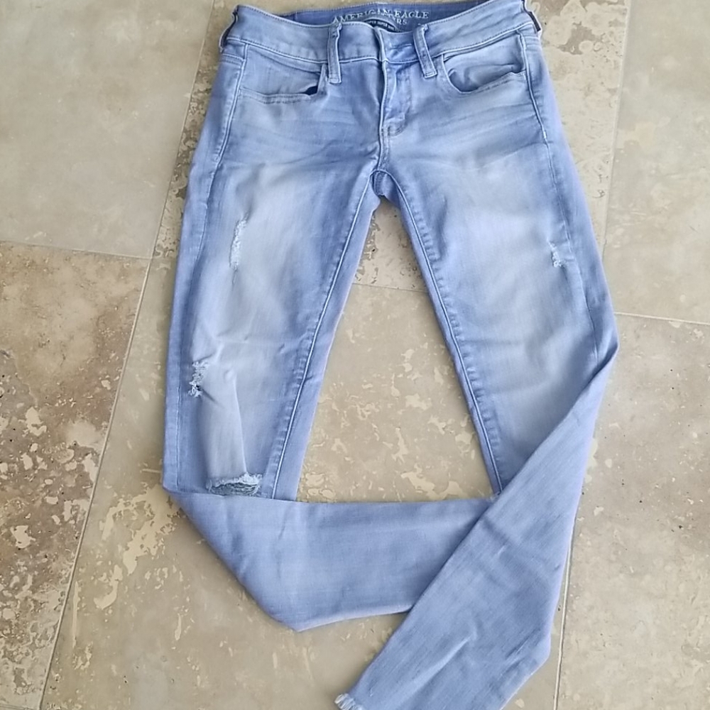 American eagle jeans